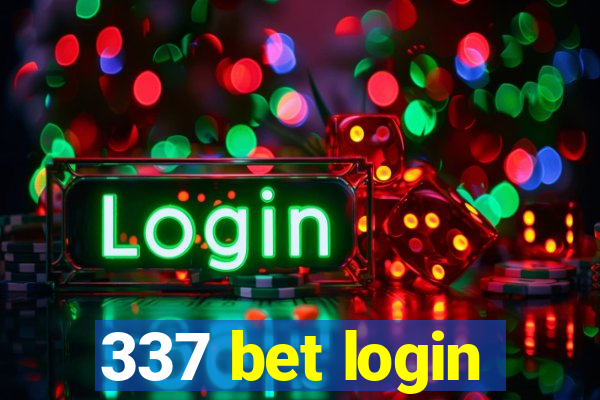 337 bet login